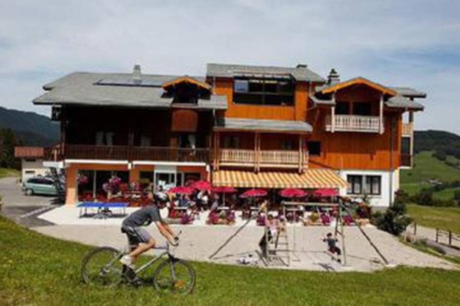 Notre hôtel Notre hôtel