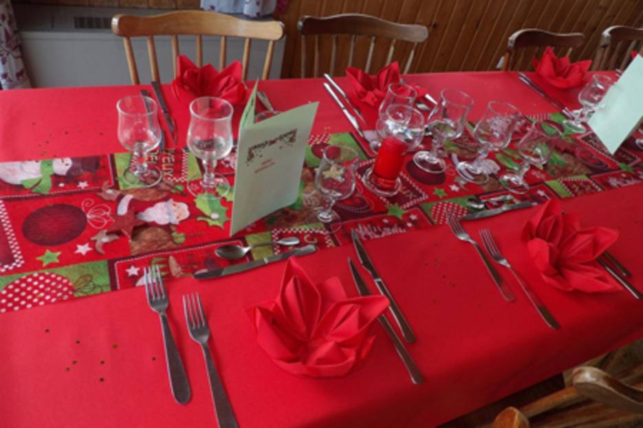 Notre restaurant Notre restaurant